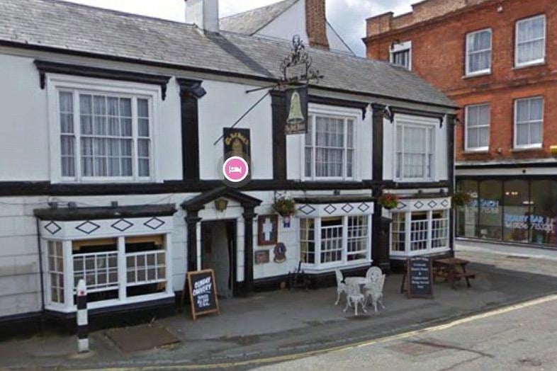According to HauntedRooms.co.uk, The Bell Hotel in nearby Winslow is a traditional hotel that used to be a court house. It is well known in the area for paranormal goings-on and is thought to be home to a number of spectres, including a previous owner of the hotel, a murdered housekeeper. Photo: Google Maps