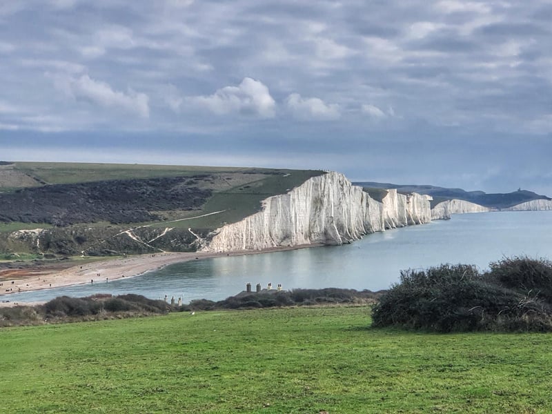Seven Sisters. Photo from Allen Taylor. SUS-210813-133117001