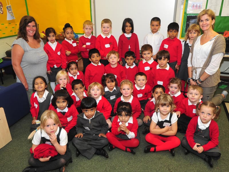 REC10 Longthorpe Primary School
Mrs Waller's Caterpillar Class