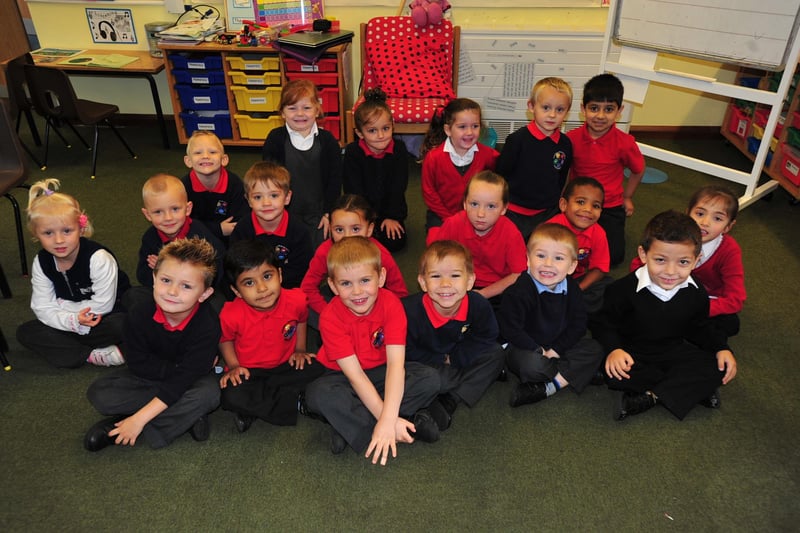REC10 Parnwell Primary School
Ms Connolly's Ladybird Class