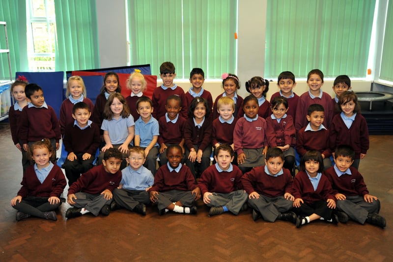 REC10 Fulbridge Primary School
Dahl Class