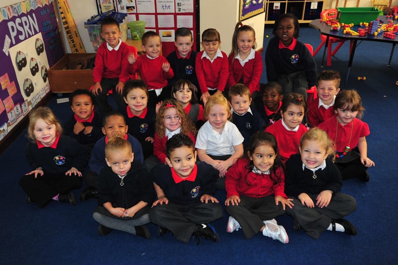 REC10 Parnwell Primary School
Ms Hayes' Caterpillar Class