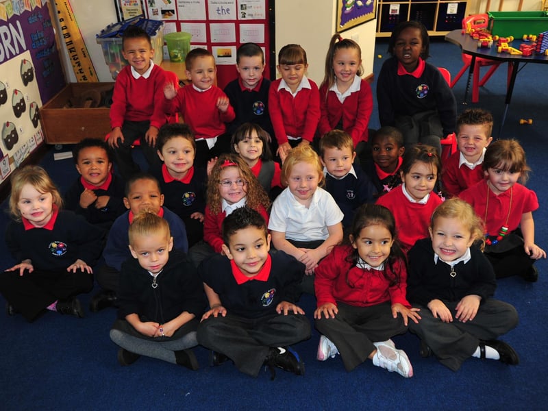 REC10 Parnwell Primary School
Ms Hayes' Caterpillar Class