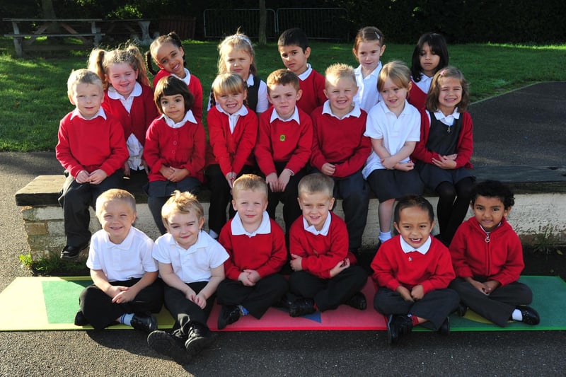 REC10 Middleton Primary School
Mrs Lowe's Squirell Class
