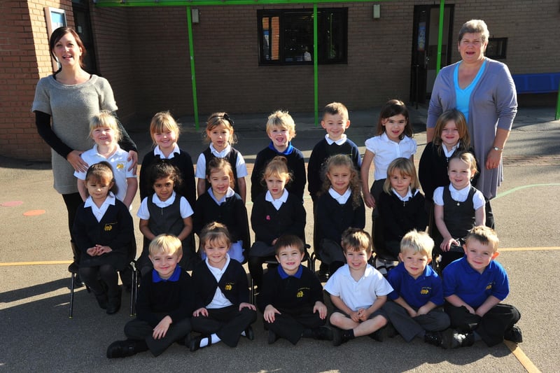 REC10 Orton Wistow Primary School
Mrs Wilcock and Mrs Macey's Wallabies