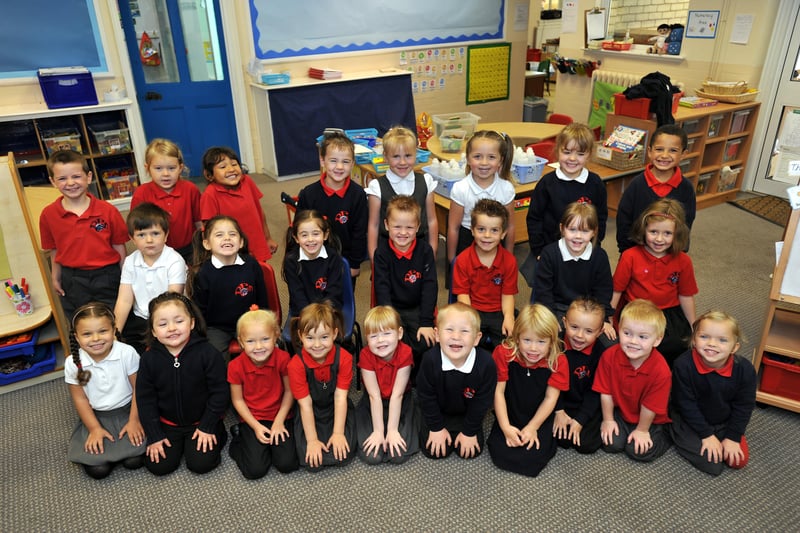 REC10 Discovery Primary School
Blue Class