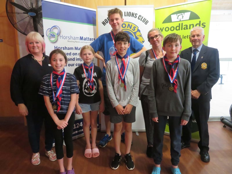 2nd Horsham Scouts Team 2 SUS-210921-131500001