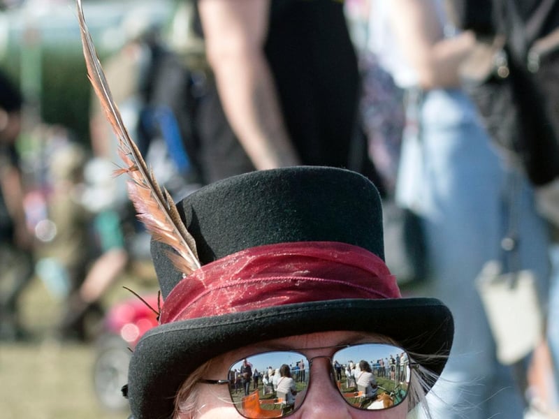 Kettering Vintage Rally and Steam Fair