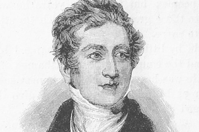 Sir Robert Peel who was this week in 1835 invited to travel to Londonderry. Those on the committee that extended the invitation included Marquess of Londonderry, Marquess of Waterford, Marquess of Downshire,  Marquess of Abercorn, Marquess of Ely and the Earl of Enniskillen. Picture: JP Media archive