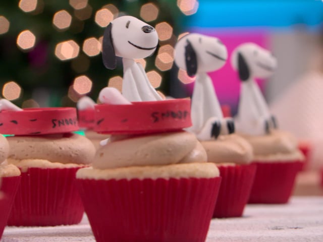 SUGAR RUSH CHRISTMAS SEASON 2
DUE OUT 27TH NOVEMBER 2020
Over six Christmas-themed episodes, the judges help decide which teams should walk away with the $10,000 prize. Sugar Rush Christmas is produced by Magical Elves.