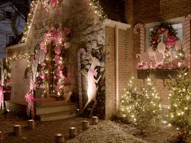 HOLIDAY HOME MAKEOVER WITH MR. CHRISTMAS AVAILABLE NOW
