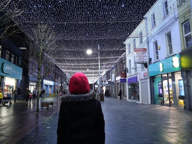 Recorded crime - 6,753

Violence with injury - 759

Violence without injury - 1, 770

Sexual offences - 235

Robbery - 24

Vehicle offences - 171

Shoplifting - 502

Possession of drugs - 502