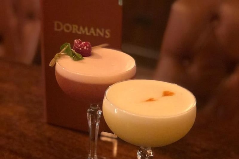 Dormans Bar 

'The wait is almost over....
What will be the first drink we'll shake & pour for you when we reopen? 🍸 
No plans in place yet, our inbox is overflowing - when we have our opening dates & times confirmed you'll be the first to know 😉'