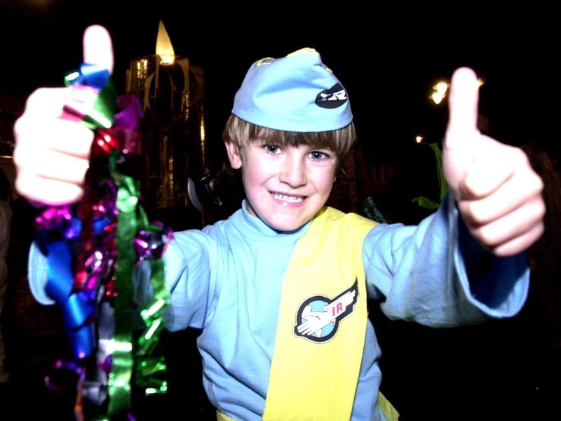 Thunderbirds Are Go!