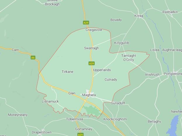 New infections: 28 | Population: 11,400