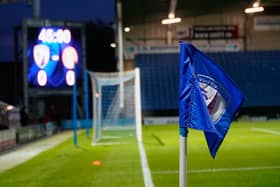 Chesterfield were ordered to replay their FA Cup tie against Stockport County after fielding an ineligible player.