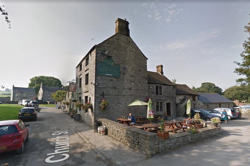 The Bulls Head is a charming pub with real ales, pool table and a sizable garden, plus a menu of classic pub grub.