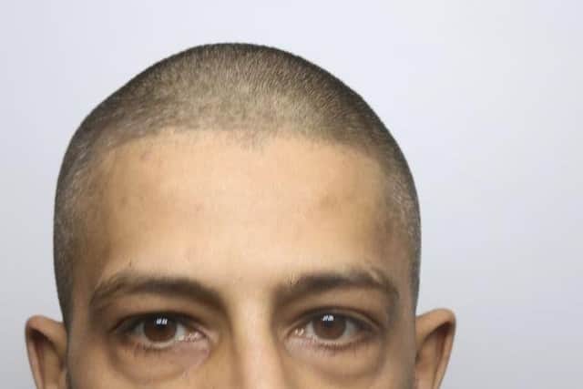 Sunil Sidhu, 40, of Sinfin Lane in Derby,  pleaded guilty to possession of a firearm and possession of an imitation firearm and was handed a five-year jail sentence.