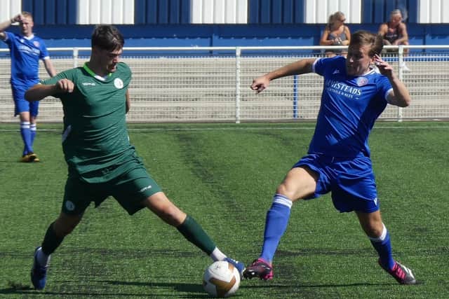 Doe Lea win CSL Charity Shield