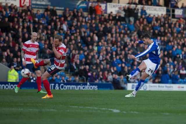 Ollie Banks is close to a return to Chesterfield.