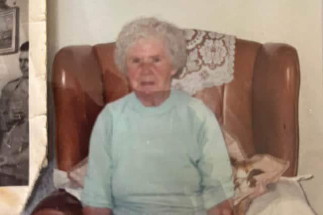 Ada Daniel has been left 'overwhelmed' after receiving hundreds of birthday cards from complete strangers after a Facebook appeal.