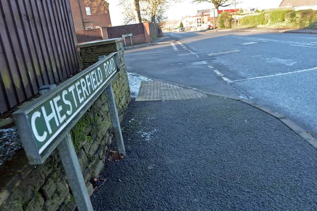 Detailed designs for a new housing estate off Chesterfield Road, Holmewood, near Chesterfield, have been approved.