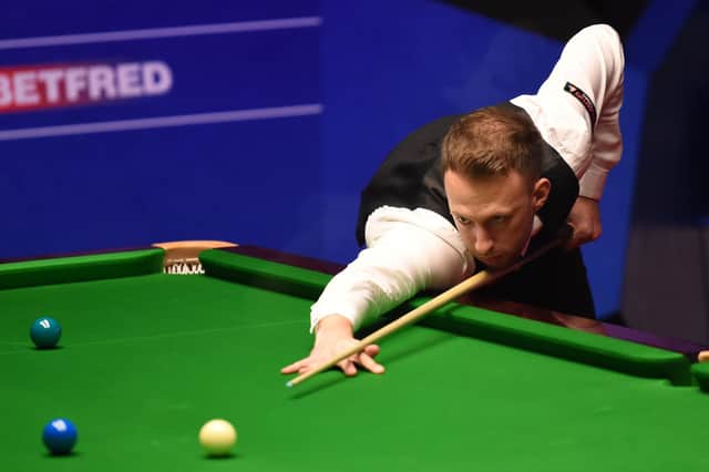 One test event will be at Sheffield's Crucible. (Photo by Nathan Stirk/Getty Images)