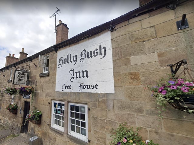 This 17th century Derbyshire pub certainly has a unique history. It was said to have been frequented by highwayman Dick Turpin - and it is still open today.