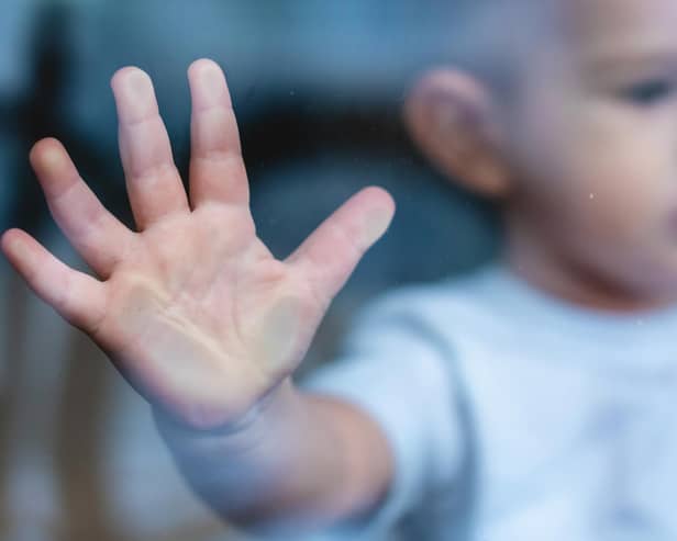 Worrying figures reveal the number of Derbyshire children in care has increased by a third in the last four years at a rate triple that of the national average.
