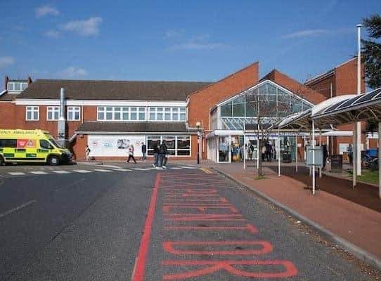 A further six people have died from Covid-19 within Chesterfield Royal Hospital.