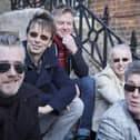 The Undertones play at The Leadmill, Sheffield on March 10, 2022.