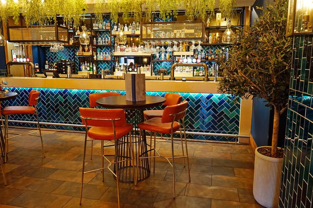 Barca Bar at Chesterfield’s Casa Hotel is hosting a relaunch event this week.