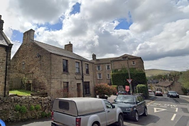 Homes in the Hathersage and Eyam areas sold for a median price of £366,250 in 2021.