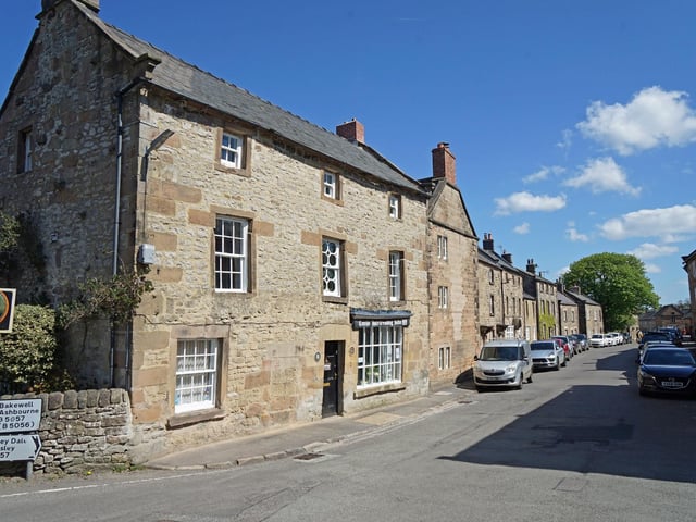 This historic Derbyshire village is another that was recorded in the Domesday Book.