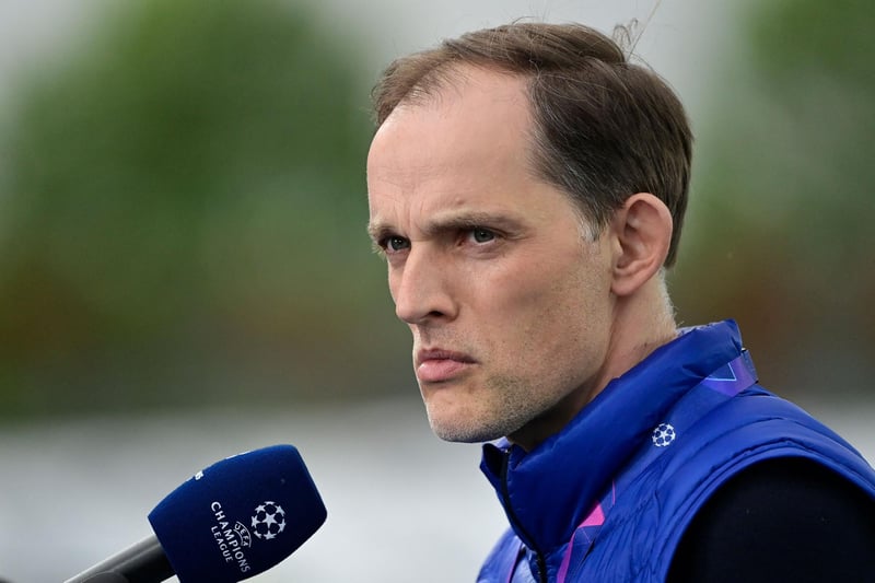 Despite an exceptional start to his career as Chelsea manager, Thomas Tuchel has insisted there is "no need and no time" for him to talk about extending his contract, which is currently just an 18-month short-term deal. (Sky Sports)