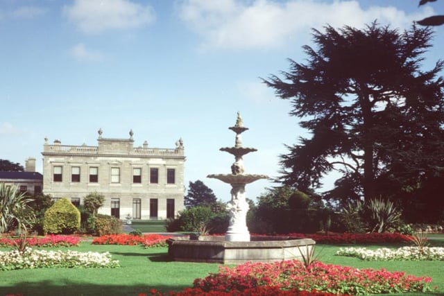 Treat the family to a picturesque adventure and take them on a day out to the beautiful gardens of Brodsworth Hall.
