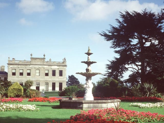 Treat the family to a picturesque adventure and take them on a day out to the beautiful gardens of Brodsworth Hall.