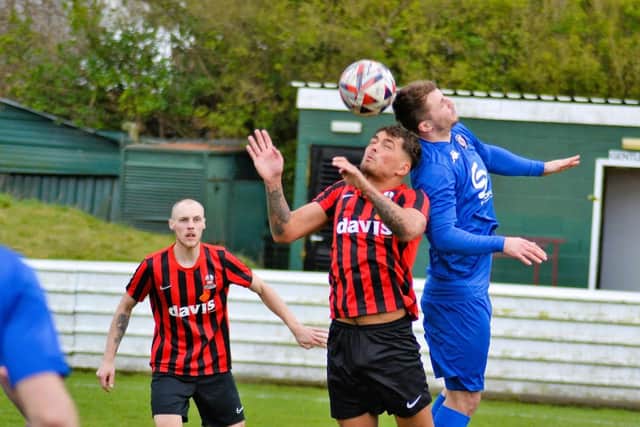 Shirebrook Town were beaten by the leaders.