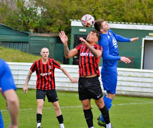Shirebrook Town were beaten by the leaders.