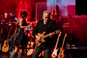 The Ultimate Classic Rock Show comes to Derby Arena on October 30, 2026 (photo: Simon Hughes)