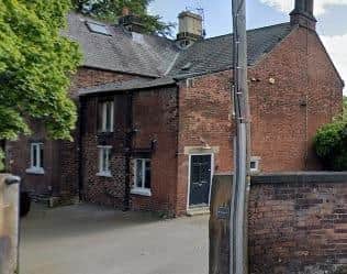 An application for planning permission to replace all the windows and the front door of The Old Rectory, Chatsworth Road, Chesterfield has been turned down by the borough council.
