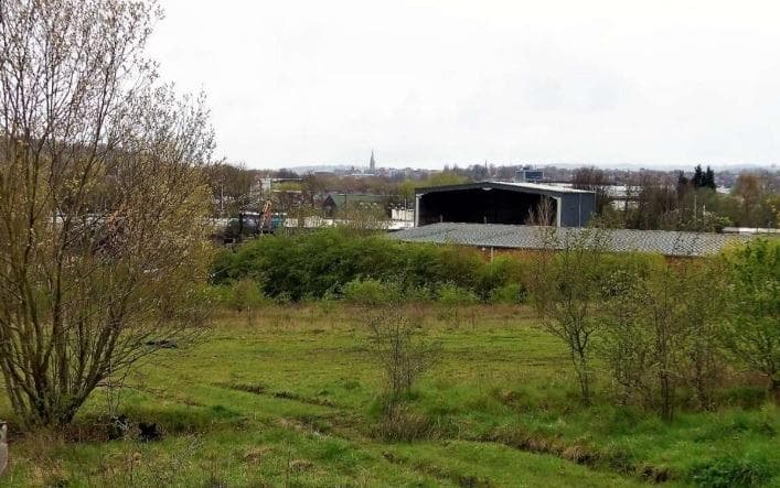 Chesterfield waste management firm's plan for expansion - with new building and access road - Vimarsana News