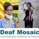 Deaf Mosaic: A photography exhibition by Stephen Iliffe