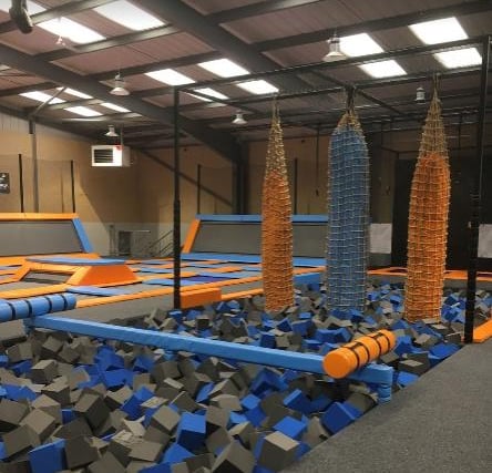 Treat the kids to a complete day of fun at the Go Bounce Extreme Trampoline Park. The trampoline park is brimming with exciting activities ensuring the little ones will burn every ounce of energy they have.