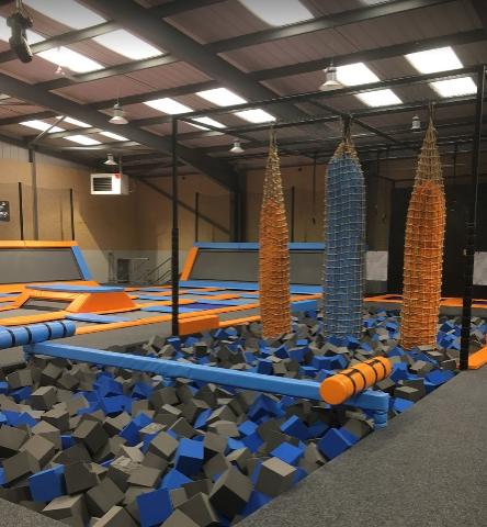 Treat the kids to a complete day of fun at the Go Bounce Extreme Trampoline Park. The trampoline park is brimming with exciting activities ensuring the little ones will burn every ounce of energy they have.