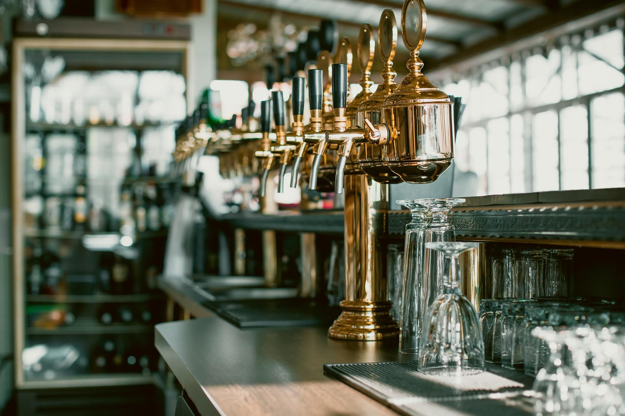 Ever dreamed of running your own bar?