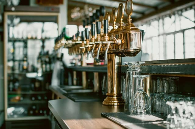 Ever dreamed of running your own bar?