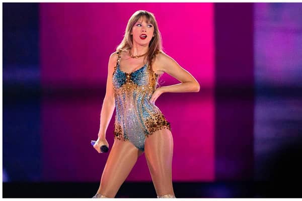 Taylor Swift is set to visit the UK next summer. Photo: Getty