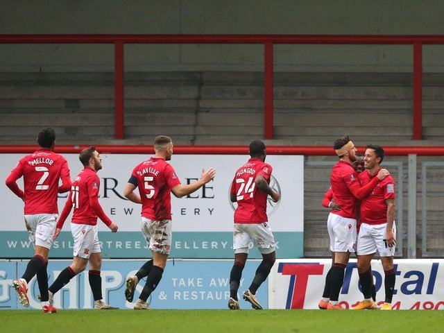 Played: 9
Points: 13
GD: -4
Actual League Position: 13th
(Photo by Alex Livesey/Getty Images)