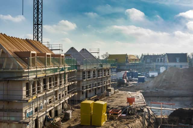 Planning Portal has warned that high interest rates are resulting in less planning applications
